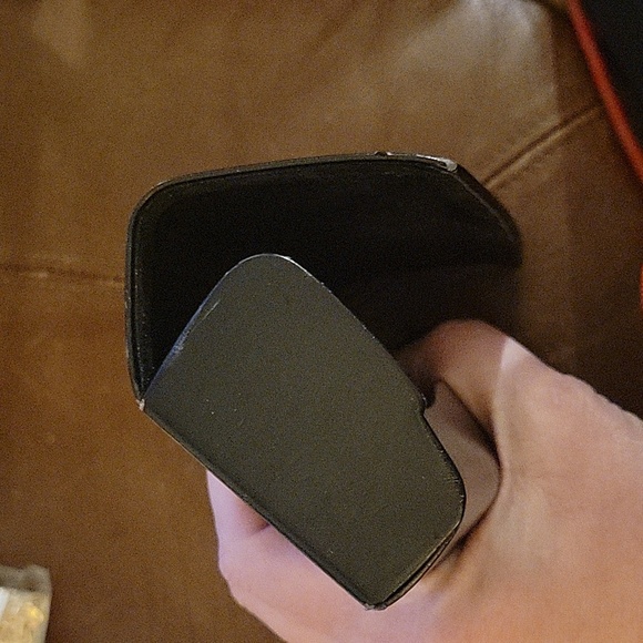 Persol Black Vintage Sunglasses Case - Picture 5 of 10